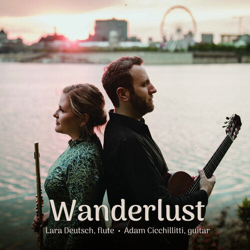 Chopin / Bartok / Armstrong - Wanderlust - Music CD