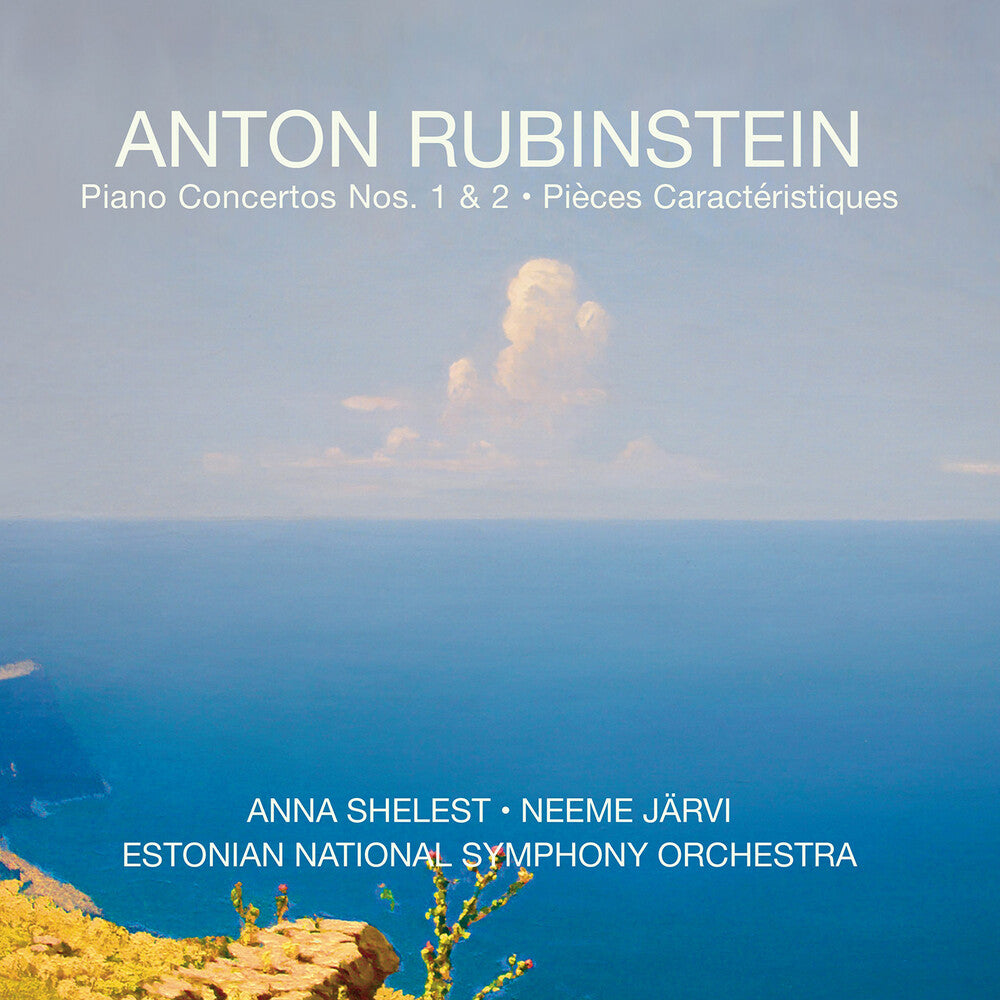 Piano Concertos Nos. 1 & 2 Pieces Music CD
