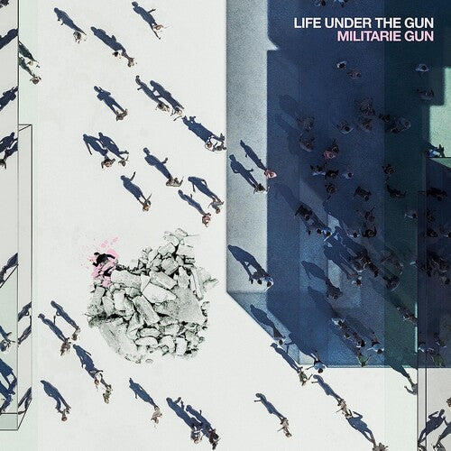 Militarie Gun - Life Under The Gun - Vinyl Record