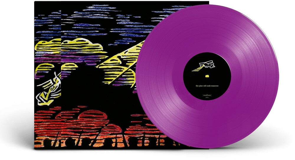 Explosions In The Sky - Those Who Tell The Truth Shall Die, Those Who Tell The Truth Shall Live Forever: Anniversary Edition [Violet LP] Vinyl Record