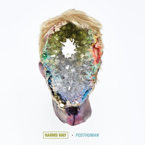 Harms Way - Posthuman - Vinyl Record