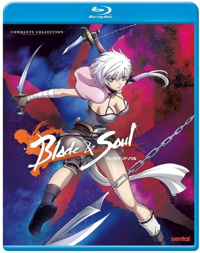 Blade & Soul Complete Collection/bd - Blade & Soul Complete Collection/bd - Blu-ray