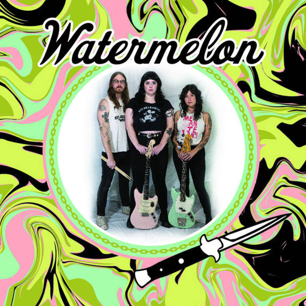 Watermelon - Watermelon [LP] Vinyl Record