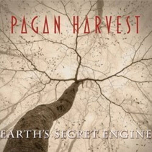 Pagan Harvest - Earths Secret Engine - Music CD