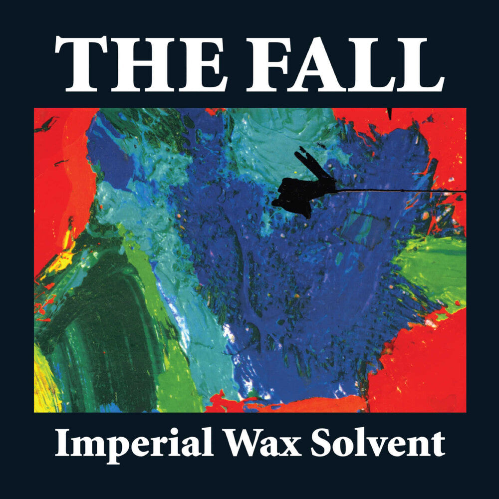 FALL - Imperial Wax Solvent (Uk) [LP] Vinyl Record