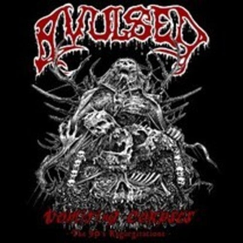 Avulsed - Vomiting Corpses: The 90s Regurgitations - Music CD