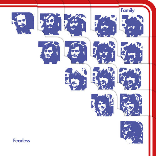 Family - Fearless - Music CD