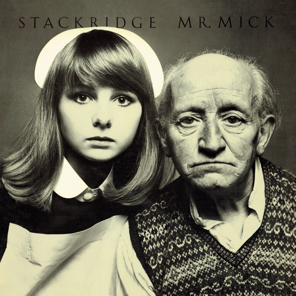 the album cover for Stackridge - Mr Mick (Uk)