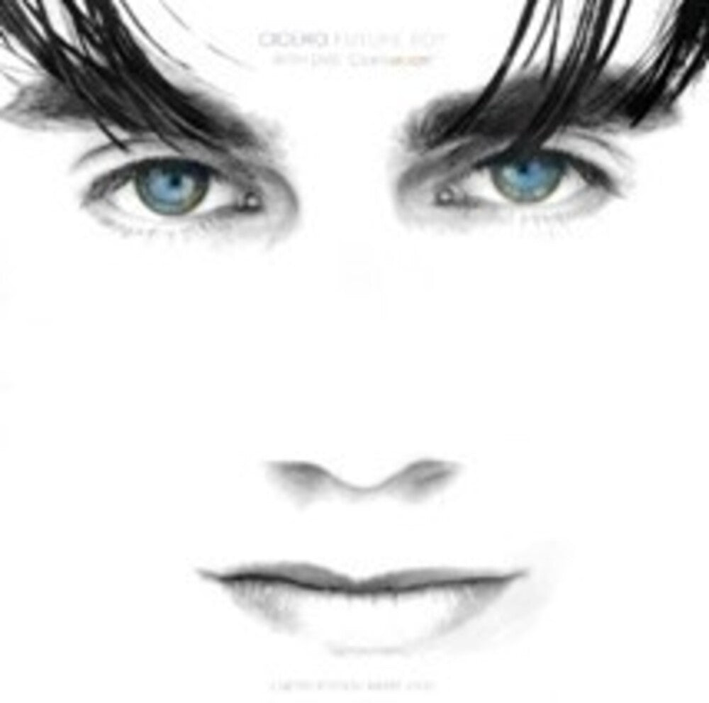 Cicero - Future Boy (W/Dvd) [Colored Vinyl] [Limited Edition] (Wht) (Uk) Vinyl Record