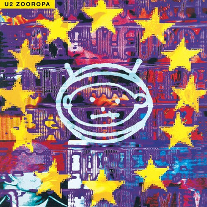 U2 - Zooropa (30th Anniversary Edition) [2LP Yellow] Vinyl Record