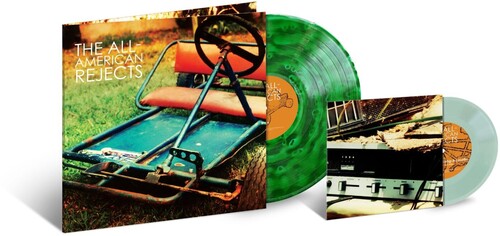 All-american Rejects - All-american Rejects - Vinyl Record