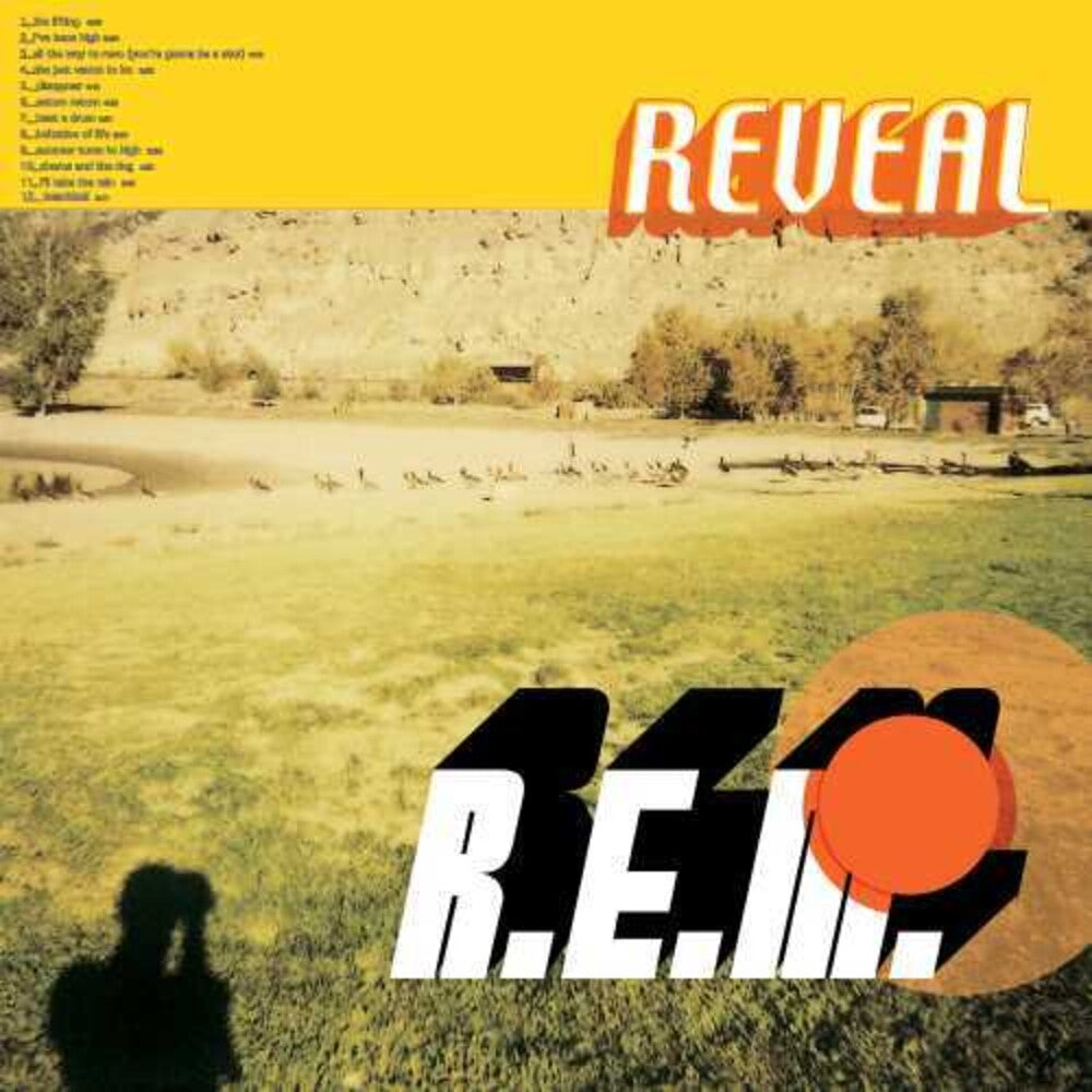 R.E.M. - Reveal [LP] Vinyl Record