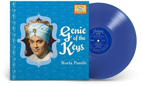 Pandit,korla - Genie Of The Keys: The Best Of Korla Pandit - Vinyl Record