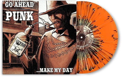 Go Ahead Punk Make My Day / Var - Go Ahead Punk Make My Day / Var - Vinyl Record