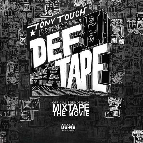 Touch,tony - Tony Touch Presents: The Def Tape - Music CD