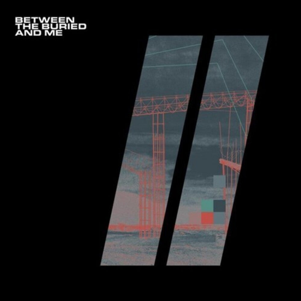 Between The Buried And Me - Colors Ii [Clear Vinyl] (Red) Vinyl Record