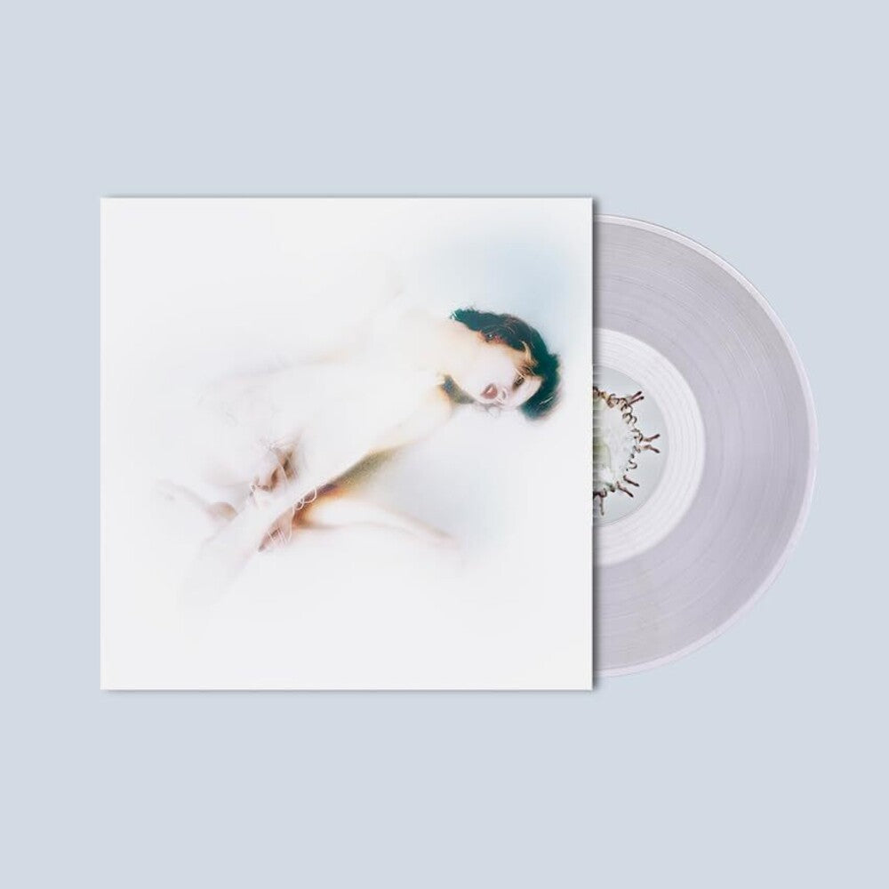 LAUREN AUDER - Infinite Spine [Clear Vinyl] Vinyl Record