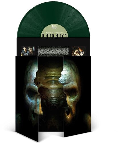 Beltrami,marco - Mimic (music From The Dimension Motion Picture) - Vinyl Record