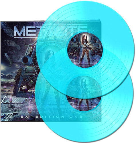 Metalite - Expedition One Vinyl Record