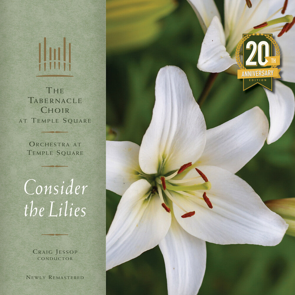 Consider The Lilies - 20th Anniversary (Gate) [LP] Vinyl Record