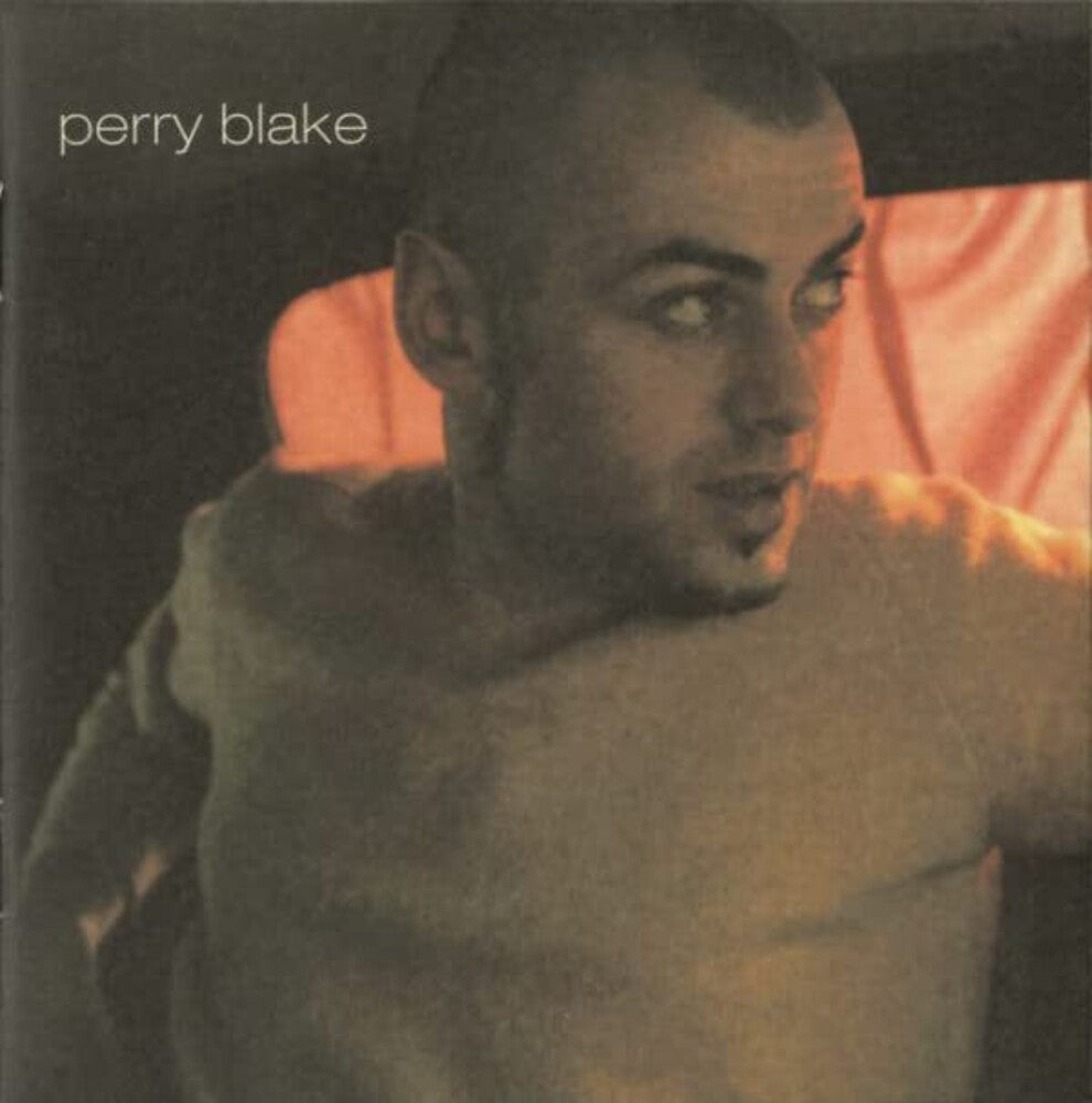 Perry Blake [Colored Vinyl] (Gol) (Red) [Reissue] Vinyl Record
