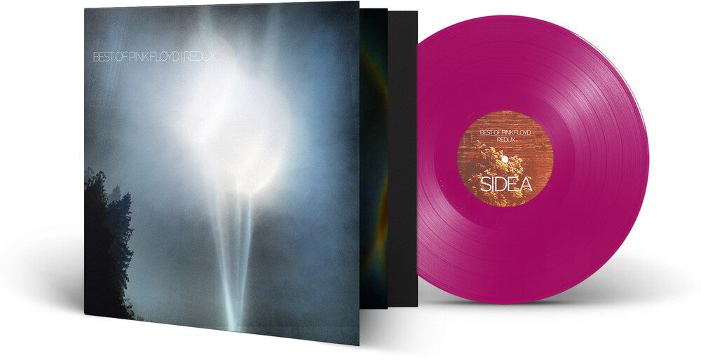 Best Of Pink Floyd (Redux) / Various (Colv) (Gate) - Best Of Pink Floyd (Redux) / Various [Colored Vinyl] (Gate) Vinyl Record
