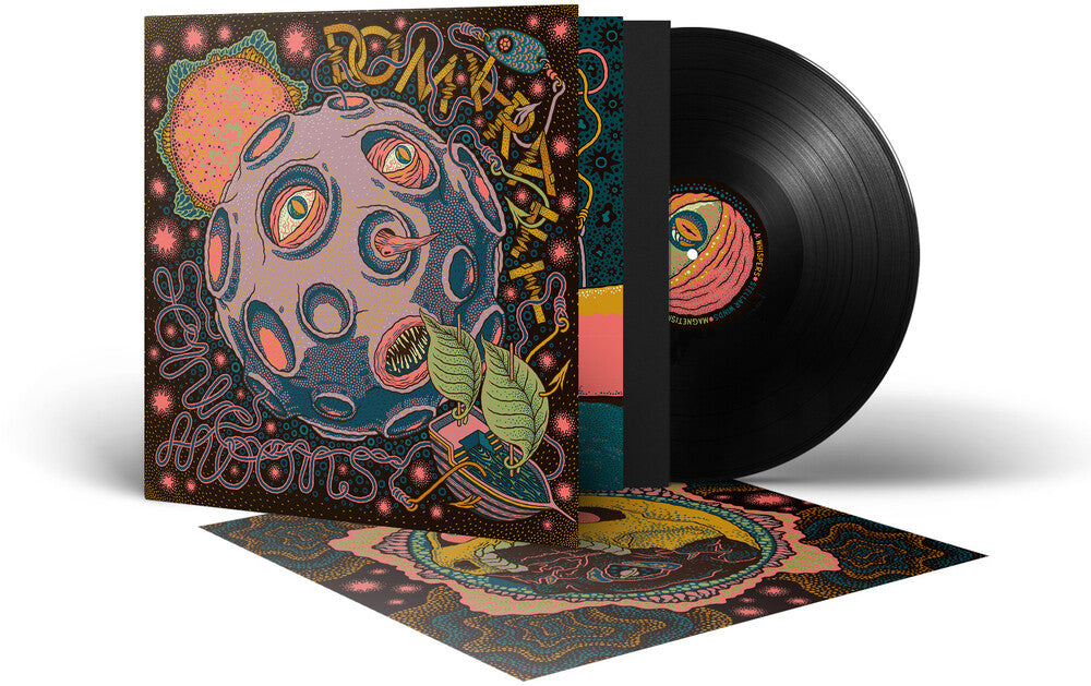 Domkraft - Sonic Moons [LP] Vinyl Record