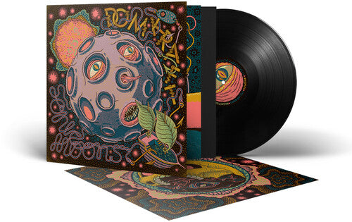Domkraft - Sonic Moons - Vinyl Record