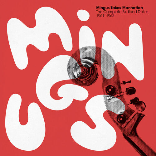 Mingus,charles - Mingus Takes Manhattan - Complete Birdland - Vinyl Record