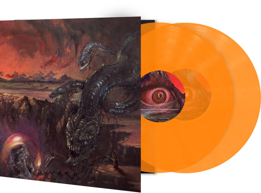 Tchornobog [Colored Vinyl] (Gate) Vinyl Record