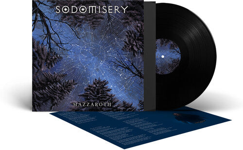 Sodomisery - Mazzaroth - Vinyl Record