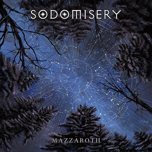 Sodomisery - Mazzaroth - Music CD