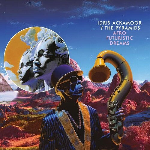 Ackamoor,idris & The Pyramids - Afro Futuristic Dreams - Vinyl Record