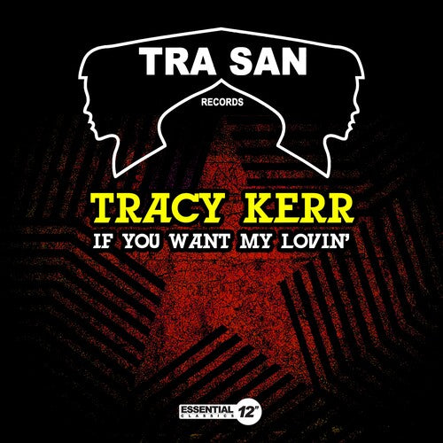 Kerr,tracy - If You Want My Lovin' - Music CD