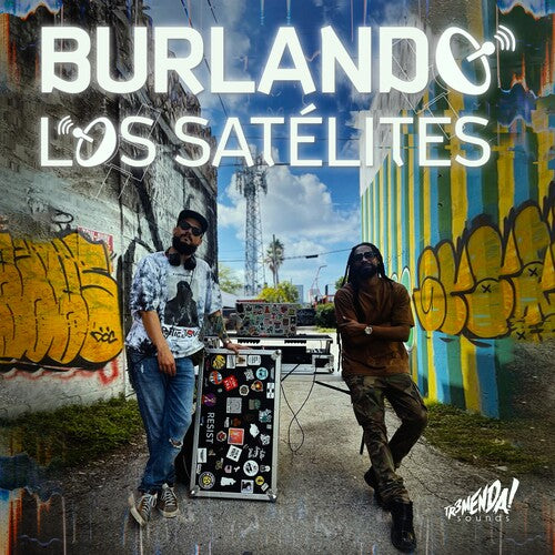 Raphox Featuring Escuadron,raudel - Burlando Los Satelites - Music CD