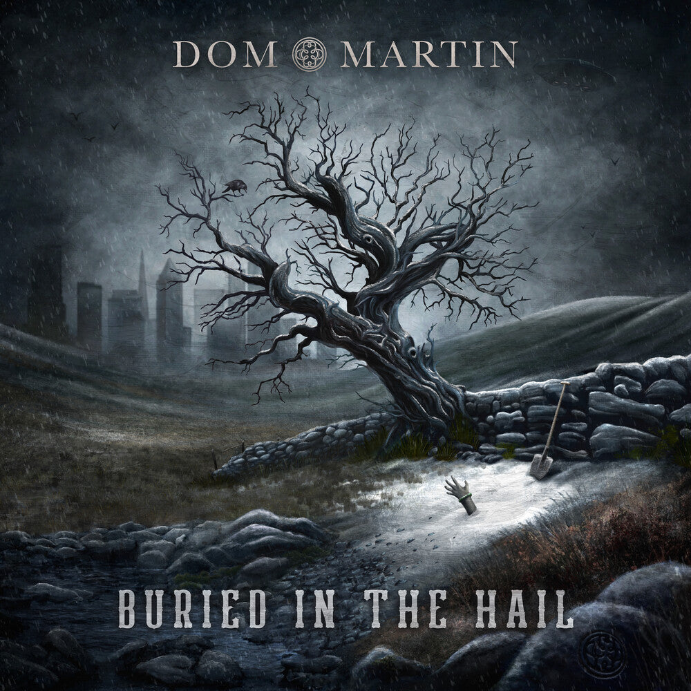 Buried In The Hail [LP] Vinyl Record