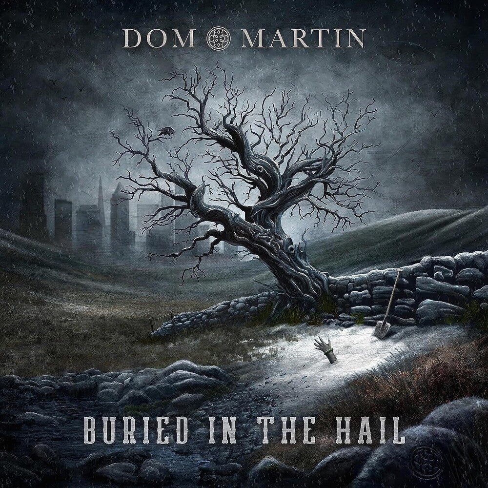 Buried In The Hail [Digipak] Music CD