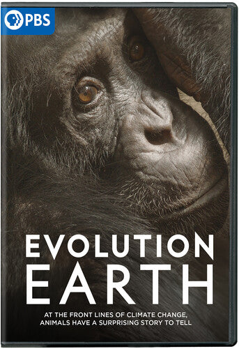 Evolution Earth - Evolution Earth - DVD