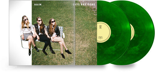 Haim - Days Are Gone - Vinyl Record