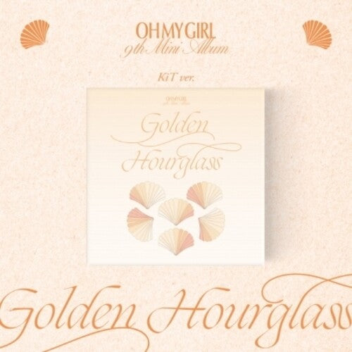 Oh My Girl - Golden Hourglass - Air-kit - Digital