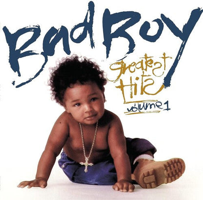 Various Artists - Bad Boy Greatest Hits: Volume 1 [2LP] Vinyl Record