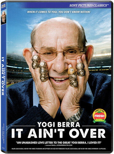 It Aint Over - It Aint Over - DVD