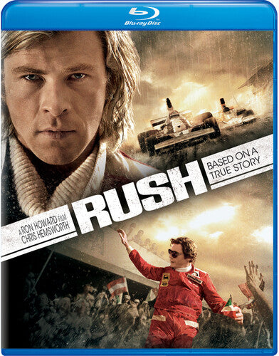 Rush - Rush - Blu-ray