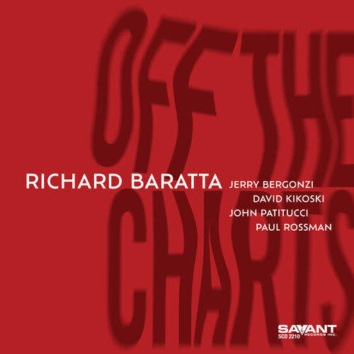 Baratta,richard - Off The Charts - Music CD