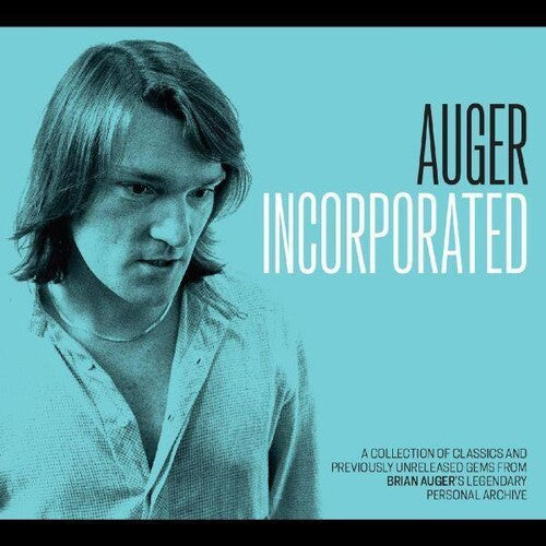 Auger,brian - Auger Incorporated - Vinyl Record