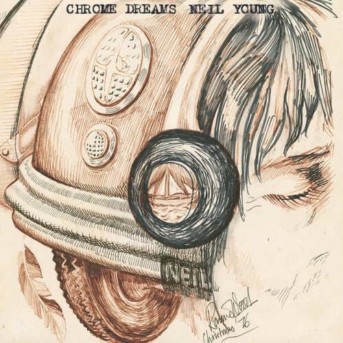 Young,neil - Chrome Dreams - Vinyl Record