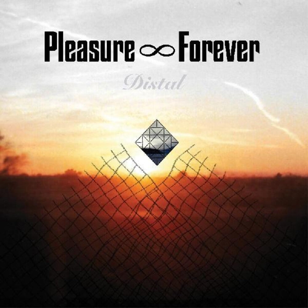 Distal [Clear Vinyl] [Limited Edition] Vinyl Record