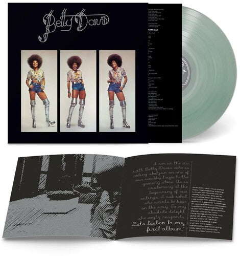 Betty Davis - Betty Davis Vinyl Record