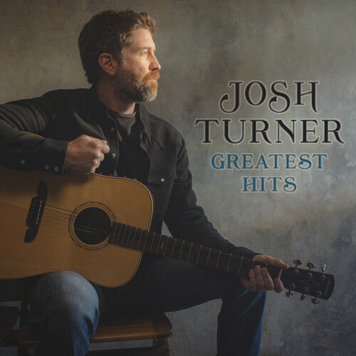 Turner,josh - Greatest Hits - Music CD