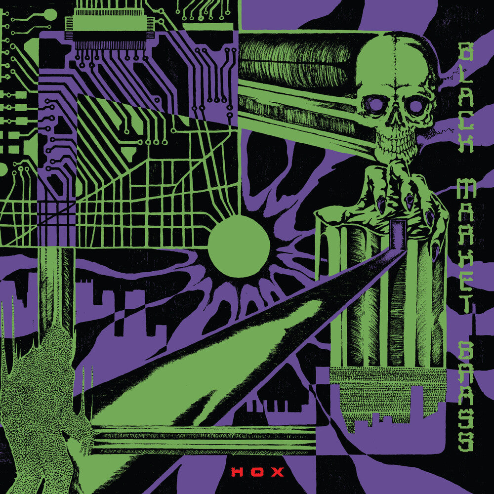 Hox [LP] Vinyl Record
